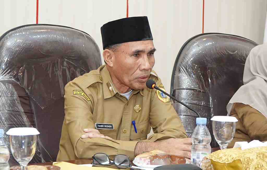 RAKOR PEMERIKSAAN KESEHATAN GRATIS