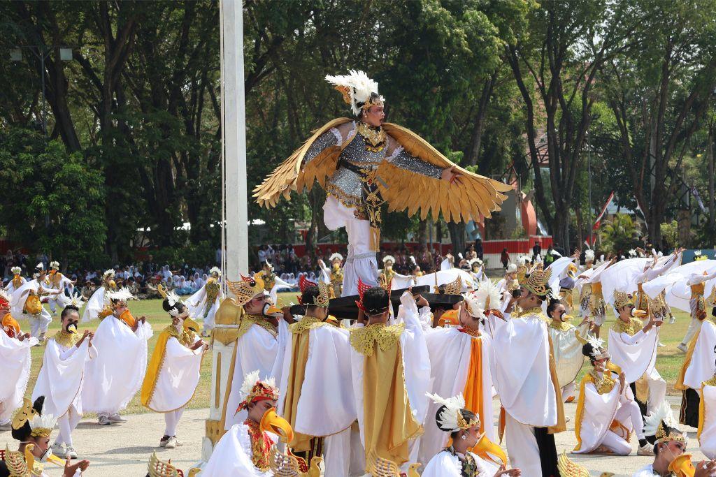 TARI JAMBUL MLIWIS PUTIH BOJONEGORO