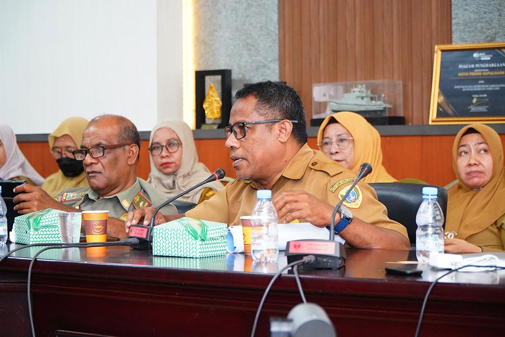 PEMANFAATAN POTENSI WILAYAH SECARA OPTIMAL