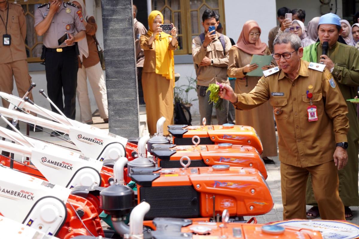 PROSESI TAPUNG TAWAR
