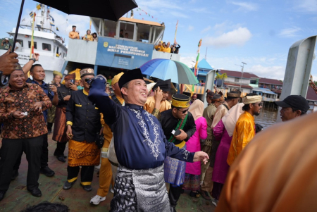PERANG KETUPAT