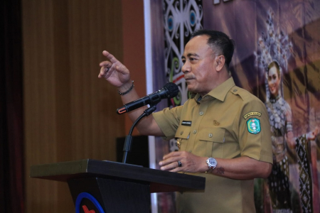 PEKAN GAWAI DAYAK KE-40