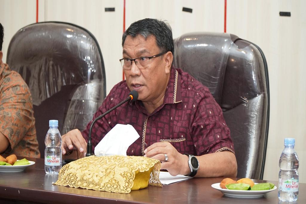 WUJUDKAN TATA KELOLA KEUANGAN DAERAH
