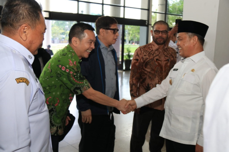 PERCEPATAN PEMBAHASAN RUU MASYARAKAT ADAT