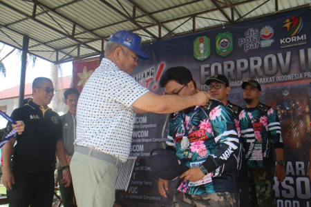 PENUTUPAN FORPROV II KORMI KALBAR
