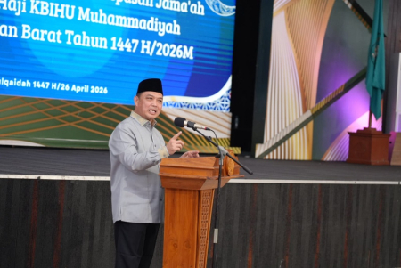 PELEPASAN JEMAAH CALON HAJI