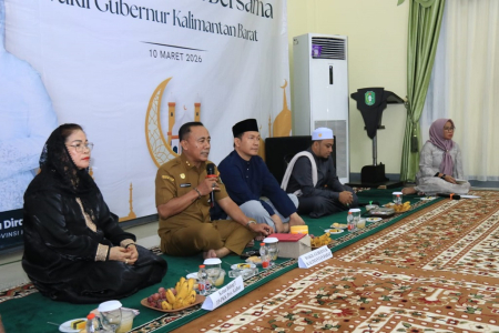 BUKA PUASA BERSAMA YATIM PIATU DAN DIFABEL
