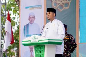 PENUTUPAN HARI SANTRI NASIONAL