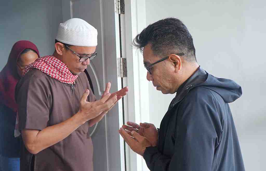 BACA DOA KESELAMATAN