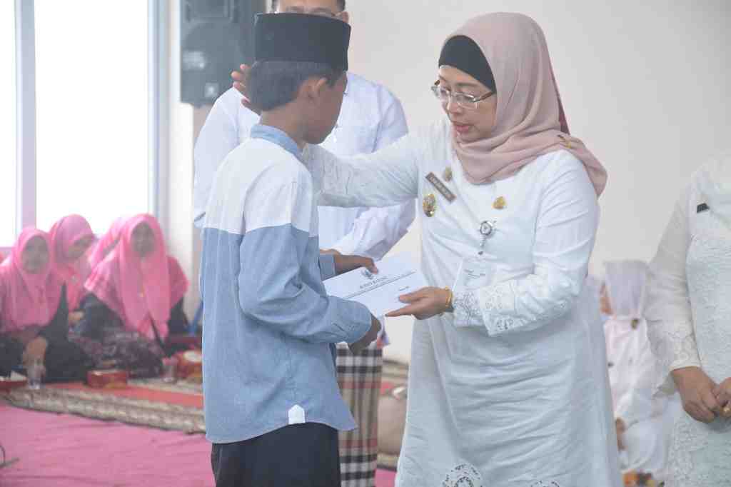 BANTUAN ANAK YATIM