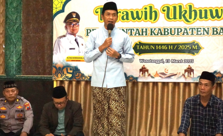 JAGA KEAMANAN SELAMA RAMADAN