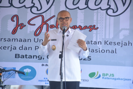 PEKERJA WAJIB TERLINDUNGI