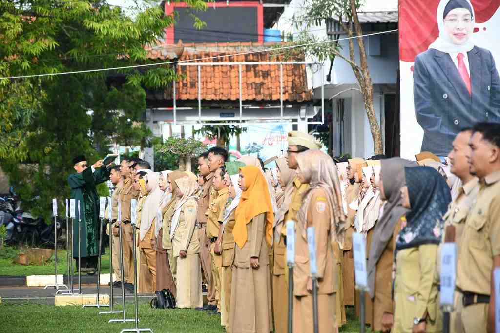 PELANTIKAN 1.516 PPPK
