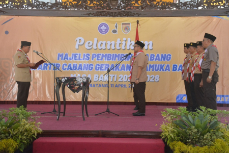 PELANTIKAN KAMABICAB