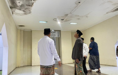 TINJAU GEDUNG ICB