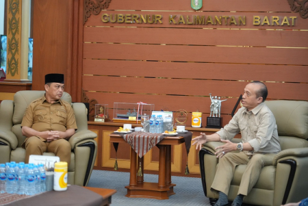 EKONOMI HIJAU DAN FOLU NET SINK 2030