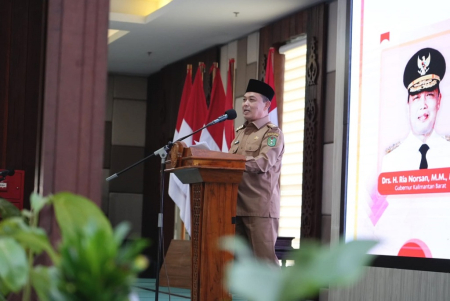 HALALBIHALAL DHARMA WANITA PERSATUAN  KALBAR
