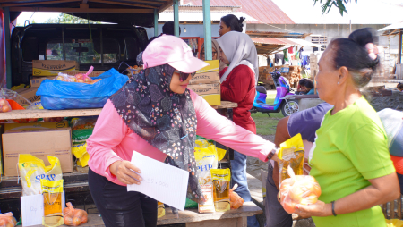 BELANJA SEMBAKO