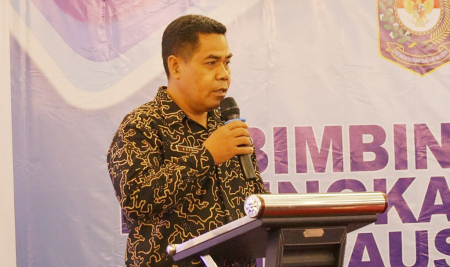 MENINGKATKAN KUALITAS PENGELOLAAN KEUANGAN DAERAH