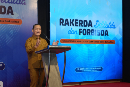 RAKERDA HIPMI KALBAR 2026