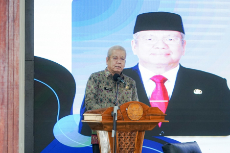 RAKOR PPID SE-KALIMANTAN BARAT TAHUN ANGGARAN 2026