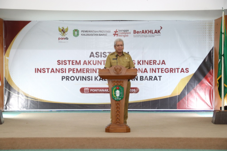 ASISTENSI SAKIP DAN ZONA INTEGRITAS