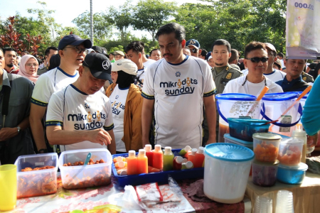 MIKRODOTS 2025 PONTIANAK