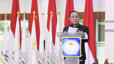 PELANTIKAN PENGURUS BPD HIPMI KALBAR 2025–2028