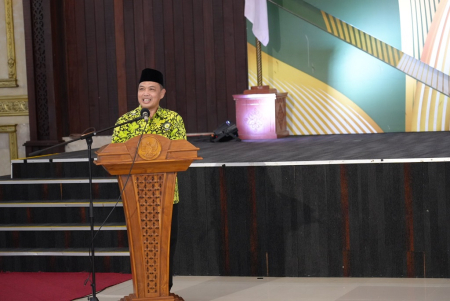 MUSWIL KE-6 DMI KALIMANTAN BARAT