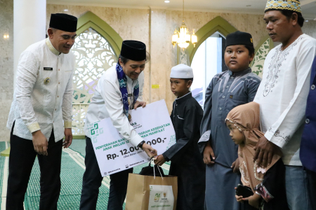 BANTUAN PROGRAM KESEHATAN ANAK INKLUSI