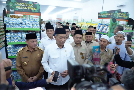 TORASERA PERKUAT EKONOMI KERAKYATAN