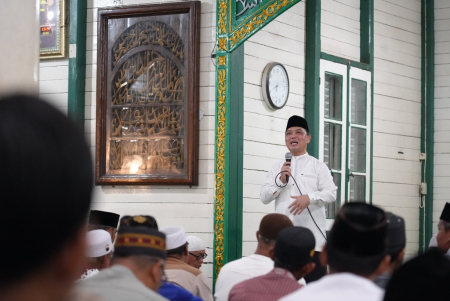 TAUSIYAH DAN KULTUM RAMADAN