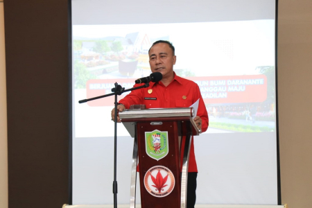 MUSRENBANG RKPD KABUPATEN SANGGAU