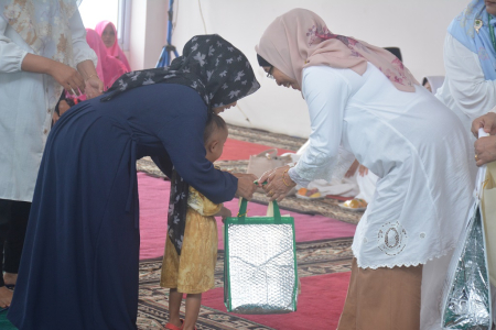 BANTUAN STUNTING