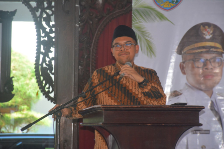DANA PENSIUN PERANGKAT DESA
