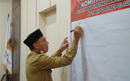 KOMITMEN BERSAMA PKG