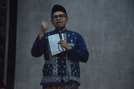 TARAWIH UKHUWAH BANGUN PERSATUAN