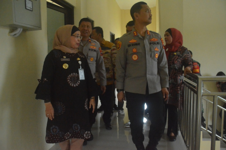 TINJAU POLSUBSEKTOR BANYUPUTIH