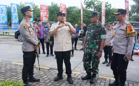 TINJAU REST AREA