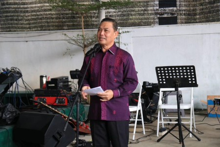 DORONG UMKM DAN KULINER LOKAL 