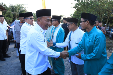 SAFARI RAMADAN DI SAMBAS