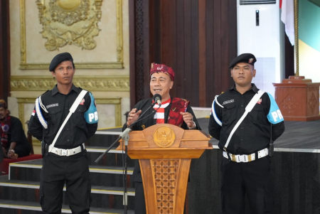 KEHARMONISAN ANTAR ETNIS