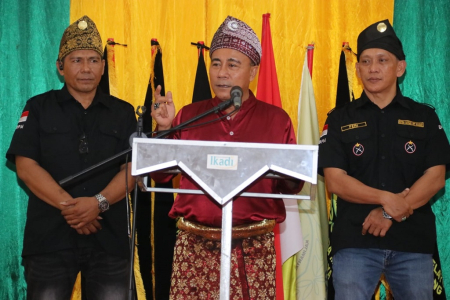 PELANTIKAN DPD BARISAN PEMUDA MELAYU 