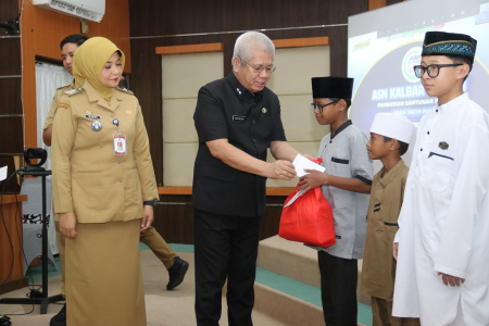 PROGRAM ASN KALBAR PEDULI