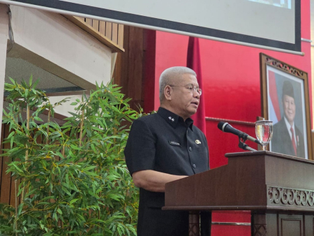 PERKUAT TATA KELOLA ASET DAERAH