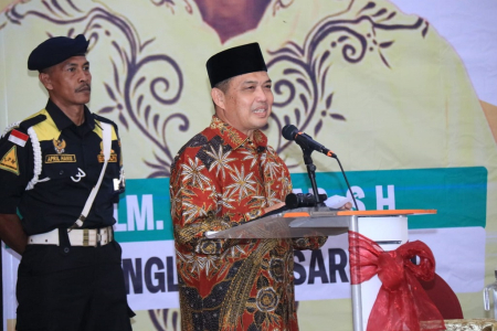 MUBES LASKAR PEMUDA MELAYU 2025