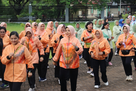 SENAM HUT DWP KE-26 & HARI IBU KE-97