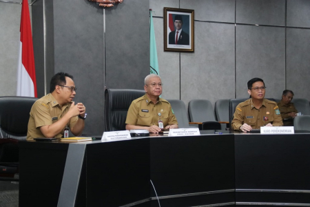 PENGENDALIAN INFLASI JELANG IDULFITRI