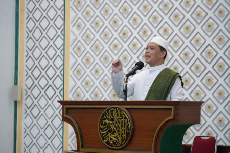 RAMADAN SEBAGAI INVESTASI AMAL