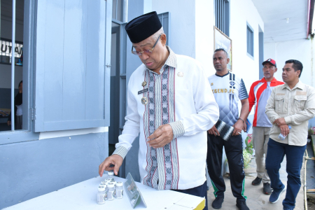 KERAJINAN TANGAN WARGA BINAAN